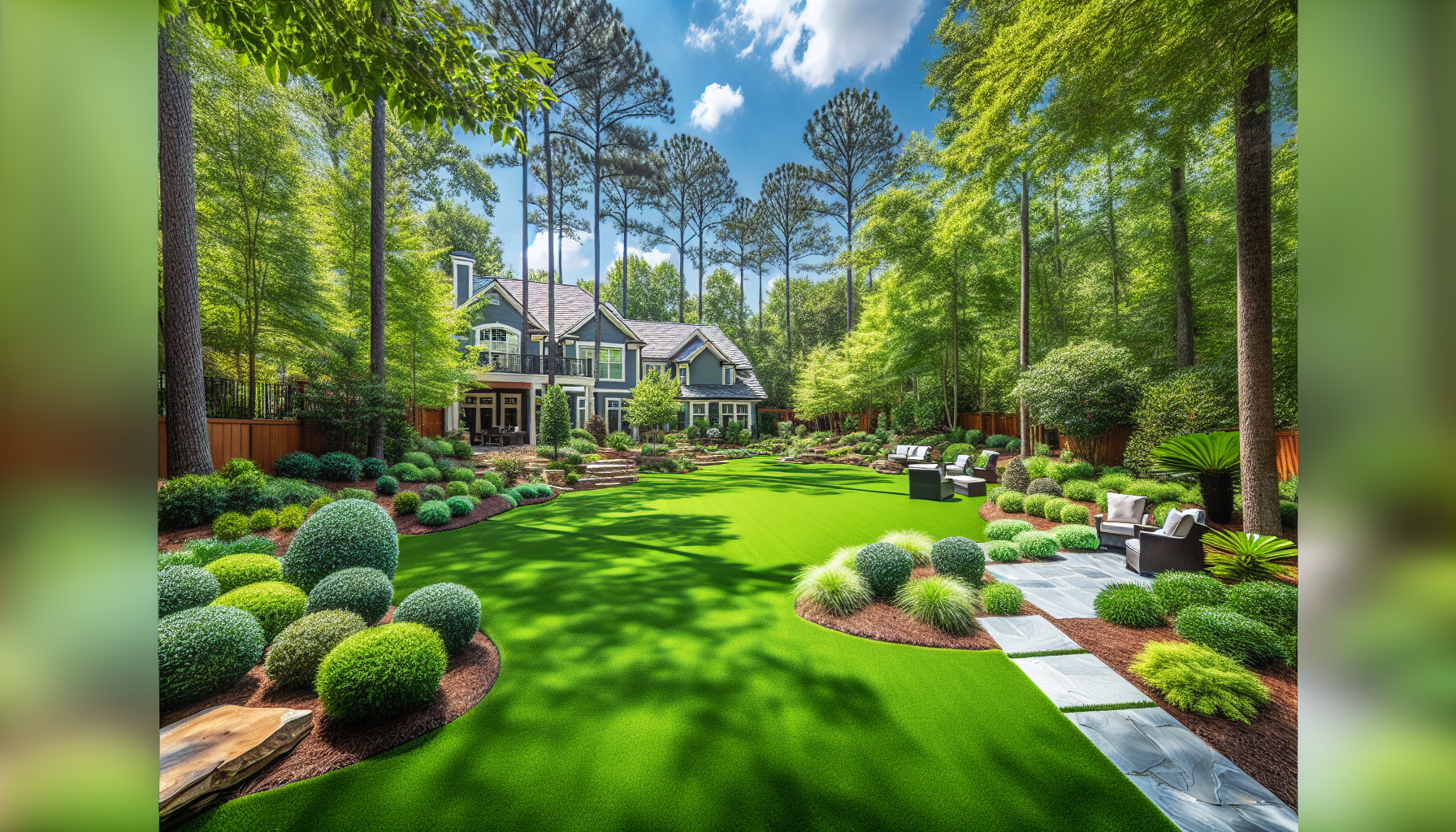 Artificial turf cleaning in Augusta