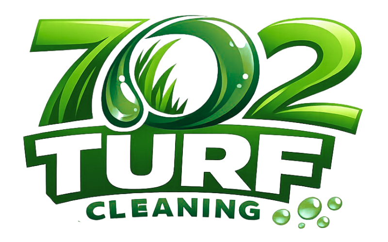 702 Turf Cleaning logo